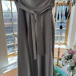 INWEAR - Elegant skirt super good condition size 10 Us colour mastic